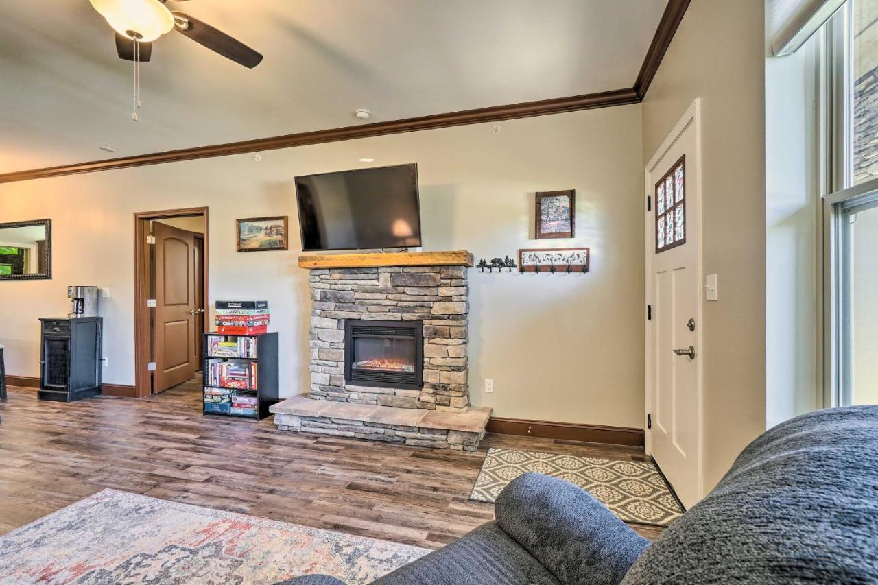 Cozy Townsend Condo, Resort-Style Amenities! Exterior foto