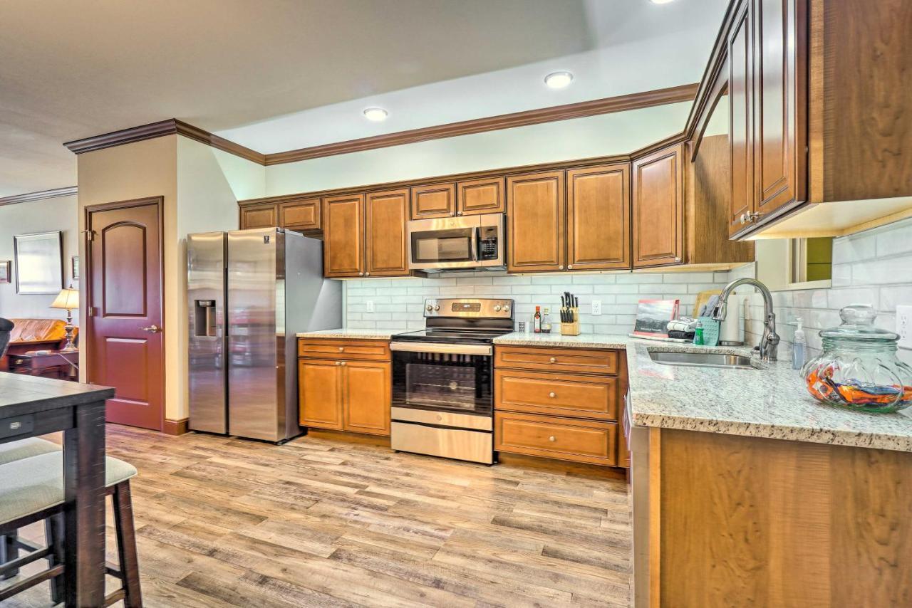 Cozy Townsend Condo, Resort-Style Amenities! Exterior foto